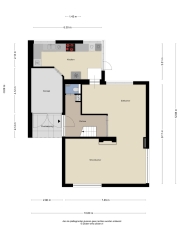 Plattegrond Kruijskamp 36 OLDENZAAL