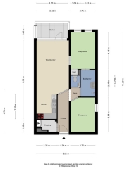Jennerstraat 50 Hoogeveen