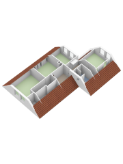 Plattegrond Munsterdijk 15 HAAKSBERGEN