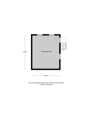 Plattegrond Linnerweg 28 MONTFORT
