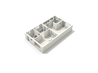 Plattegrond Linnerweg 28 MONTFORT