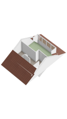 Plattegrond Haghoeksweg 10 ALMELO