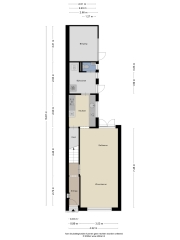 Plattegrond Kottendijk 175 ENSCHEDE