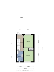 Plattegrond Kottendijk 175 ENSCHEDE