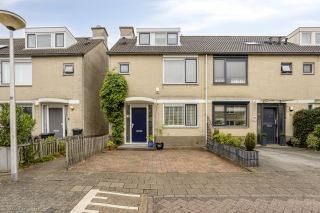 Kuifvlinder 16 DIEMEN