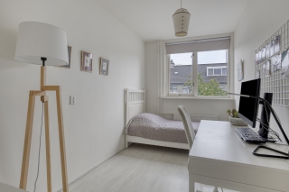 Kuifvlinder 16 DIEMEN