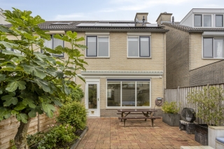 Kuifvlinder 16 DIEMEN
