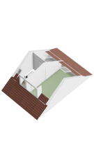 Plattegrond Kuifvlinder 16 DIEMEN