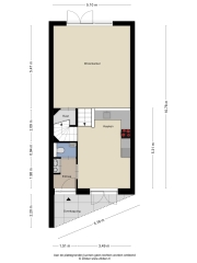 Plattegrond Waterlinie 328 EINDHOVEN