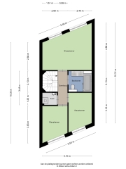 Plattegrond Waterlinie 328 EINDHOVEN