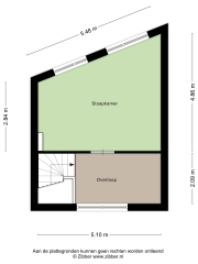 Plattegrond Waterlinie 328 EINDHOVEN