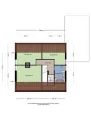 Plattegrond Hooiklamp 6 ZWAAG