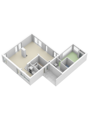 Plattegrond Hooiklamp 6 ZWAAG