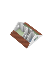 Plattegrond Hooiklamp 6 ZWAAG