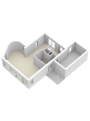 Plattegrond Graafschap 36 LELYSTAD