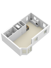 Plattegrond Geukerdijk 155 Z HAAKSBERGEN