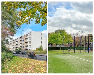 Zangvogelweg 281 AMERSFOORT