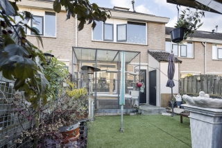 Schijfmos 44 NIEUWERKERK A/D IJSSEL