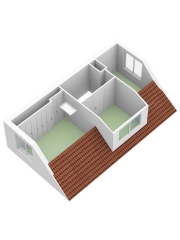 Plattegrond Nijreesweg 85 ALMELO