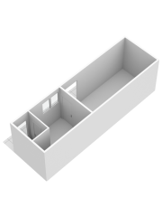 Plattegrond Nijreesweg 85 ALMELO