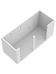 Plattegrond Paganinistraat 31 ALMELO
