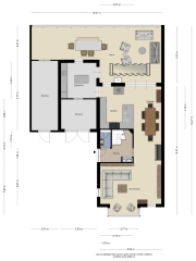 Plattegrond Hölterhofweg 222 ENSCHEDE