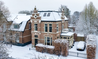 Paul Krugerstraat 14 Apeldoorn