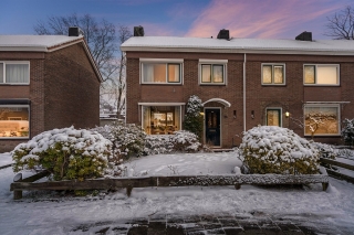 Bachlaan 25 Apeldoorn