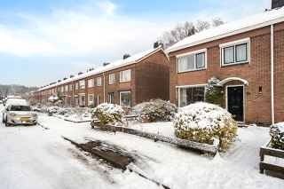 Bachlaan 25 Apeldoorn