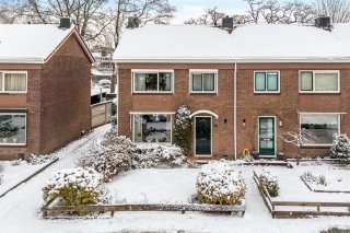 Bachlaan 25 Apeldoorn