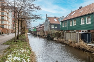 Teakhout 126 Zaandam