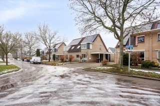 Waterlelie 7 Scheemda