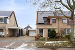 Waterlelie 7 Scheemda