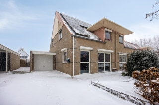 Waterlelie 7 Scheemda