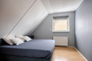 Waterlelie 7 Scheemda