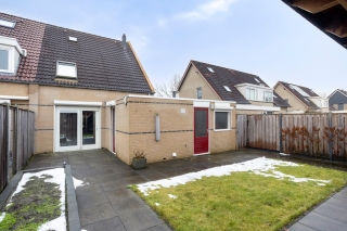 Waterlelie 7 Scheemda