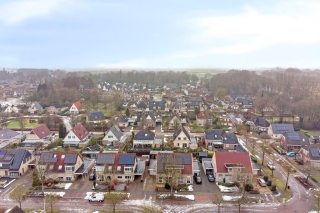 Waterlelie 7 Scheemda