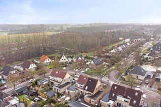 Waterlelie 7 Scheemda