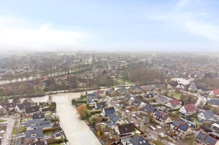 Waterlelie 7 Scheemda