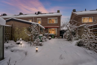 Bachlaan 25 Apeldoorn