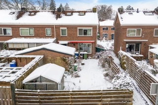 Bachlaan 25 Apeldoorn