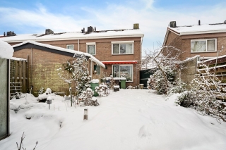 Bachlaan 25 Apeldoorn