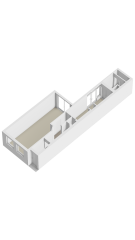 Plattegrond Kuipersdijk 213 ENSCHEDE