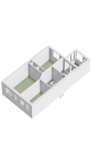 Plattegrond Kuipersdijk 213 ENSCHEDE