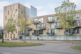 Siersteenlaan  Groningen