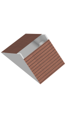Plattegrond De Buizerd 46 ALMELO