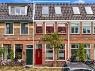 Generaal De la Reijstraat 14 HAARLEM