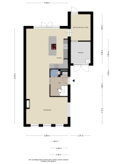 Plattegrond Breedencamp 16 EWIJK