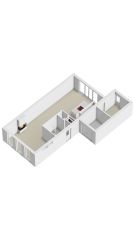 Plattegrond Breedencamp 16 EWIJK