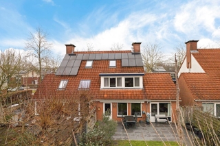 Albertus Van Leusenweg 32 Deventer